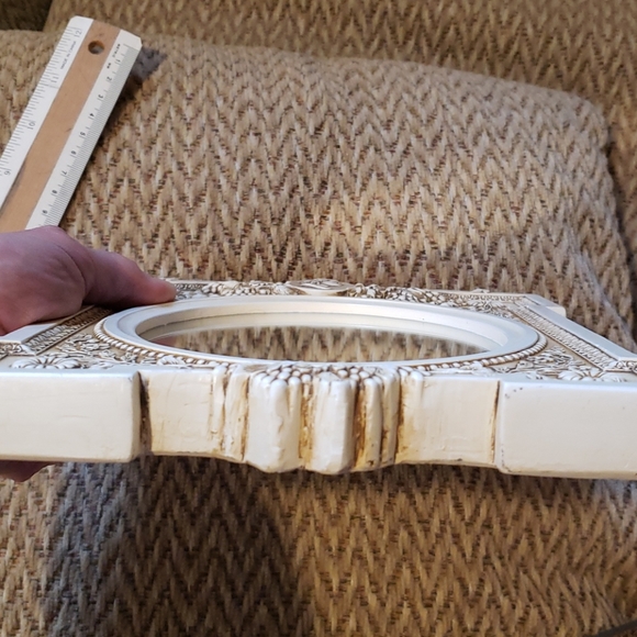 Baroque/Rococo Small Wall Mirror - Picture 8 of 8